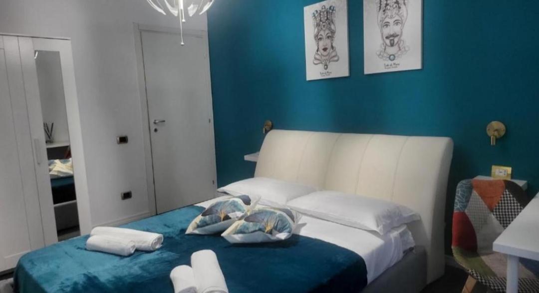 Rooms San Giuliano Katanya Dış mekan fotoğraf