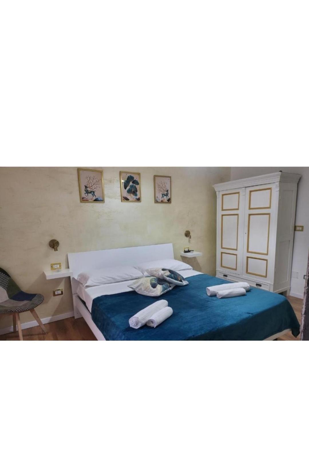 Rooms San Giuliano Katanya Dış mekan fotoğraf